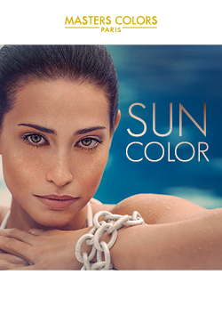 Sun Color : la nouvelle collection Eté Masters Colors